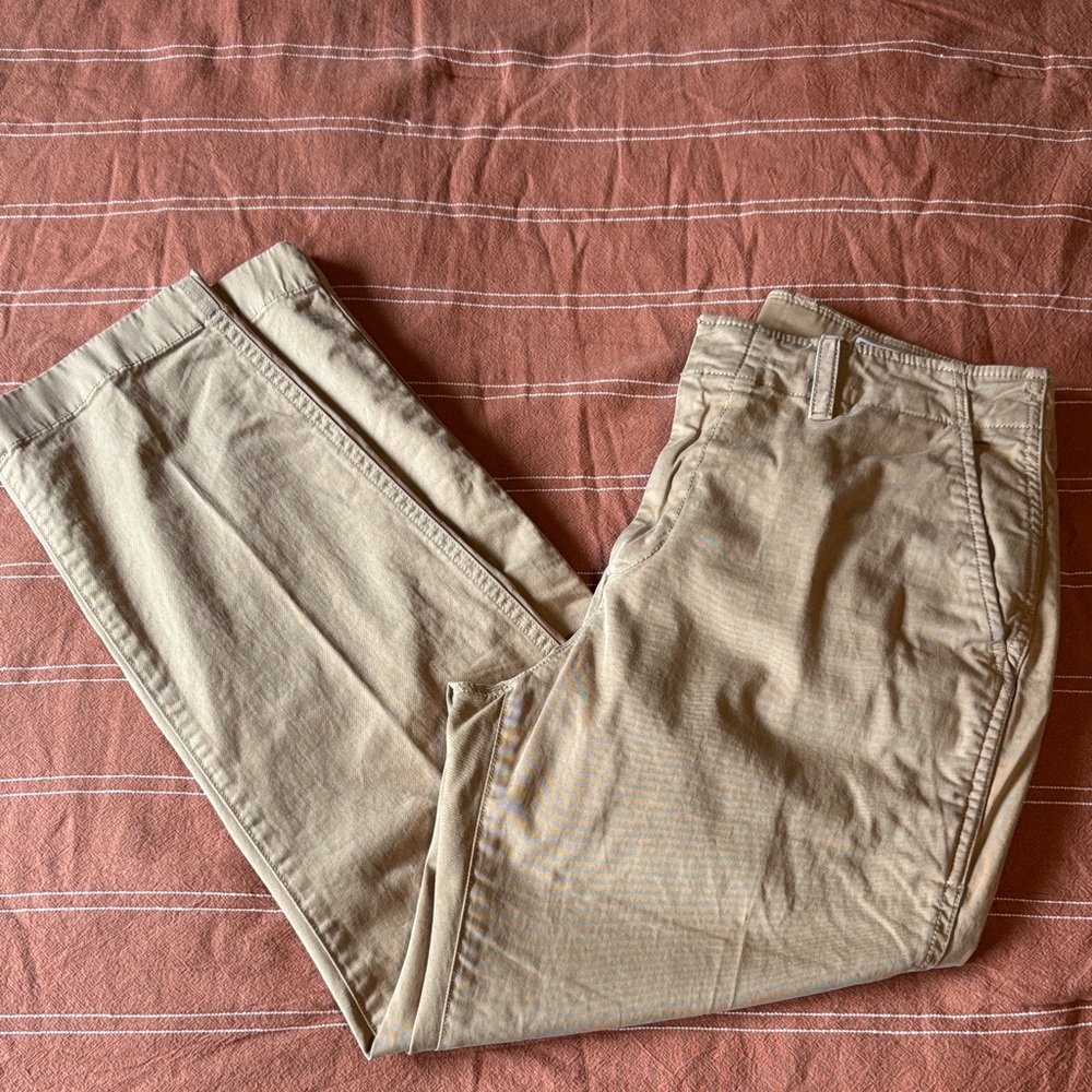 GAP Women’s Classic Downtown Khakis